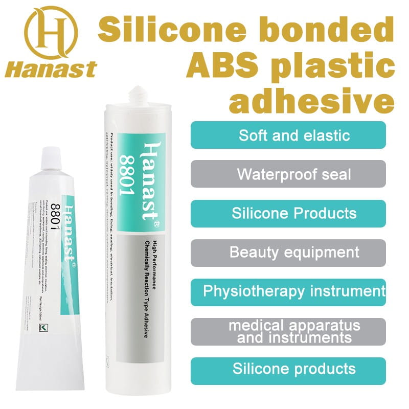  Hot Sale 506 Series Sealing Silicone Glue Adhesive | Suitable for Electronic Components, Lighting Components, Instruments, Motors, Home Appliances