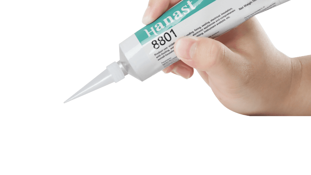  Hot Sale 506 Series Sealing Silicone Glue Adhesive | Suitable for Electronic Components, Lighting Components, Instruments, Motors, Home Appliances