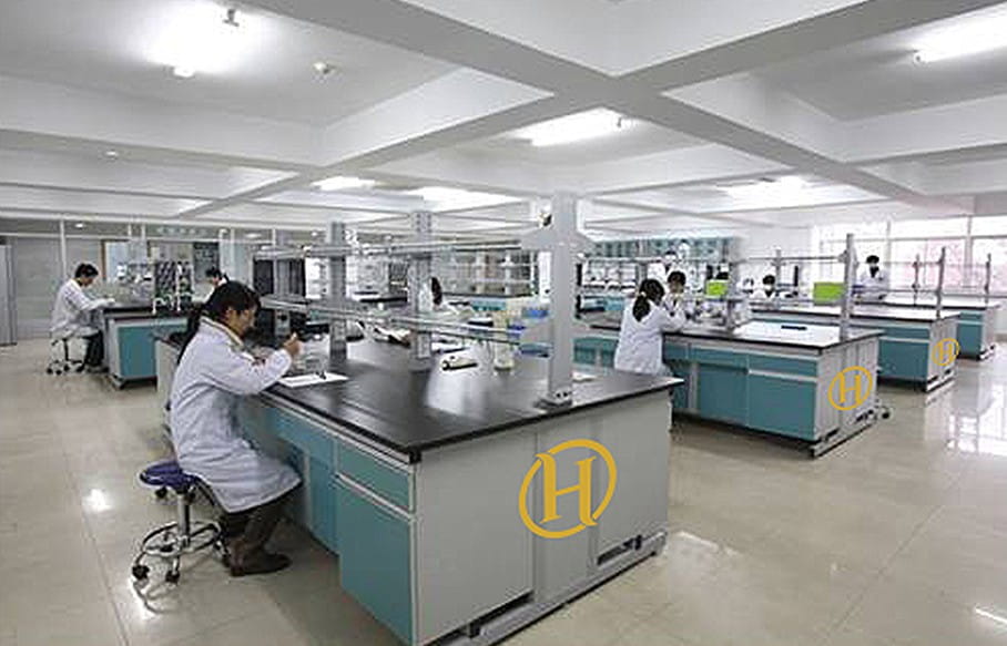 Hanast Organic Silicon Adhesive R&D Center