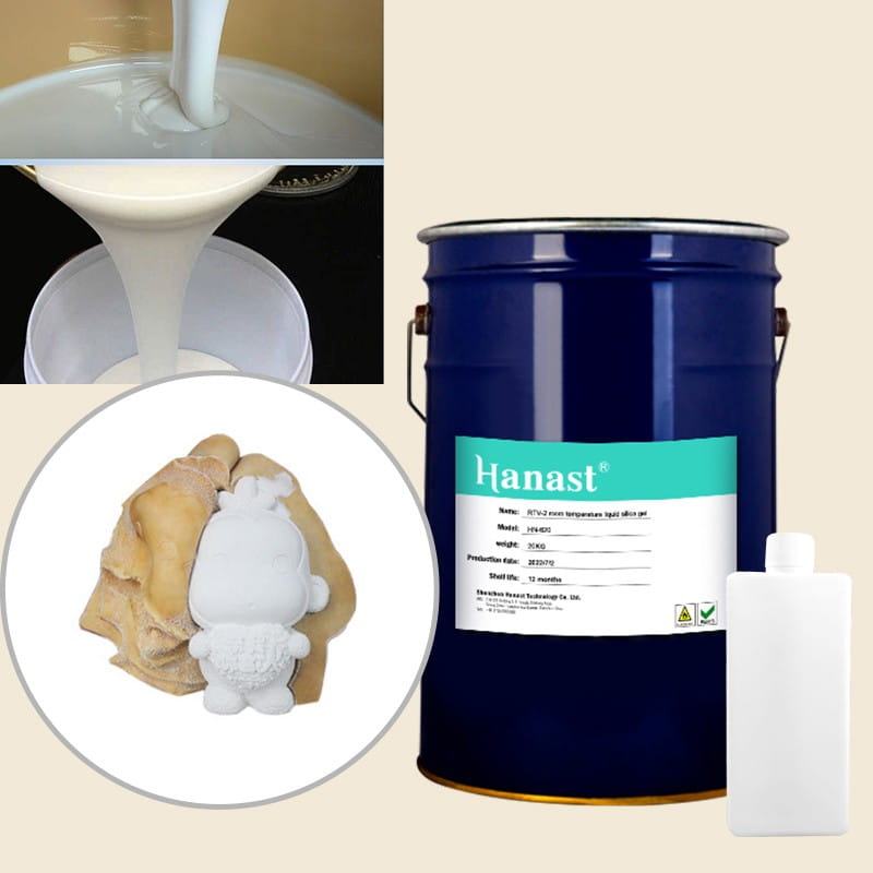 liquid silicone for gypsum mold,liquid rubber mold making,liquid silcone,