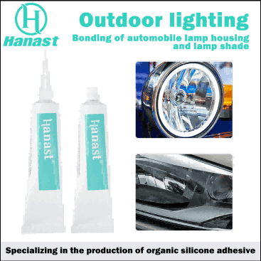 How about the aging resistance of headlamp sealant?