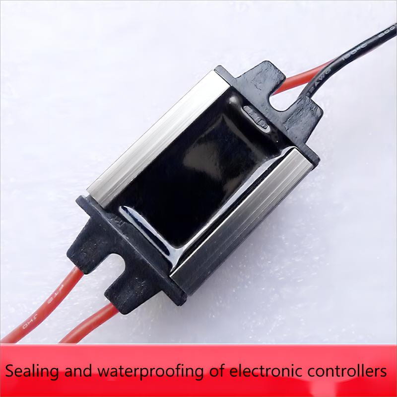 Electronic potting compound,potting compound for electronic components,