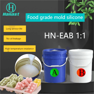 Food grade silicone, platinum cured silicone, transparent liquid silicone, liquid mold silicone rubber,