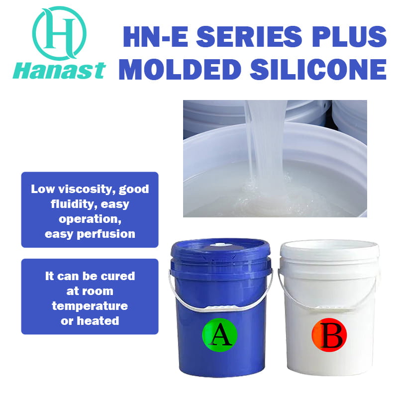 Silicone glue,