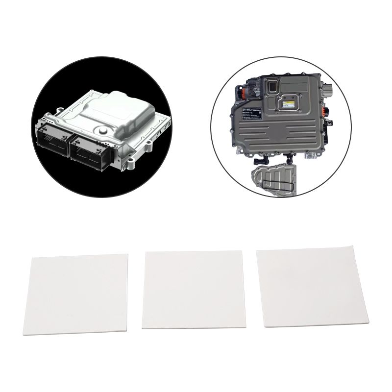 What are the technical innovations of thermal pads?